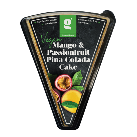 Veg. kokosriekstu pīr. ar mango, pasif. 190g