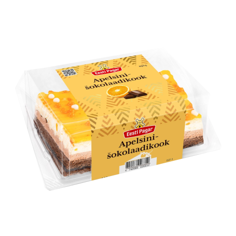 Apelsini-šokolaadikook Eesti Pagar 250g