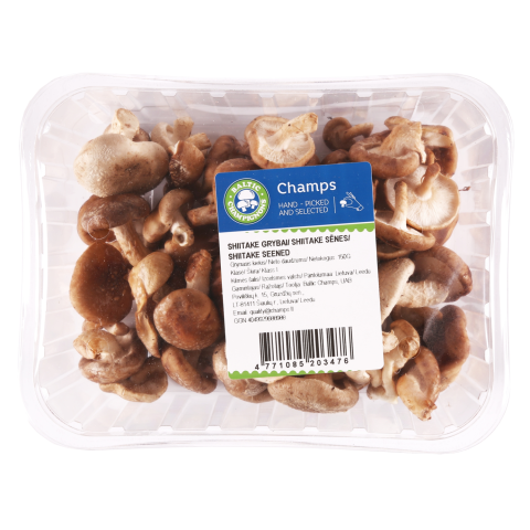 Seened Shiitake 150g