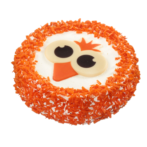 Vaikiškas tortas ANČIUKAS (vidutinis), 1 kg