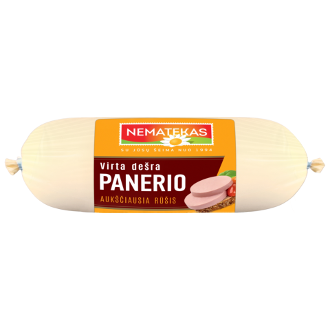 Virta PANERIO dešra NEMATEKAS, a. r., 300 g