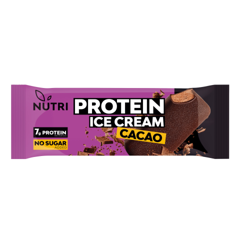 Kak. valg. ledai su sald. NUTRI PROTEIN, 67 g