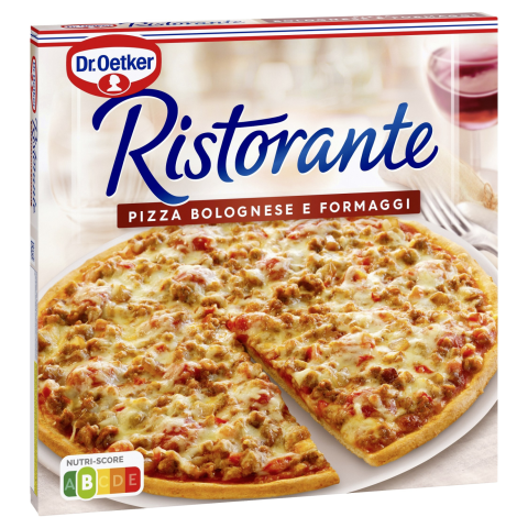 Pica DR OETKER RISTORANTE BOLOGNESE, 375 g