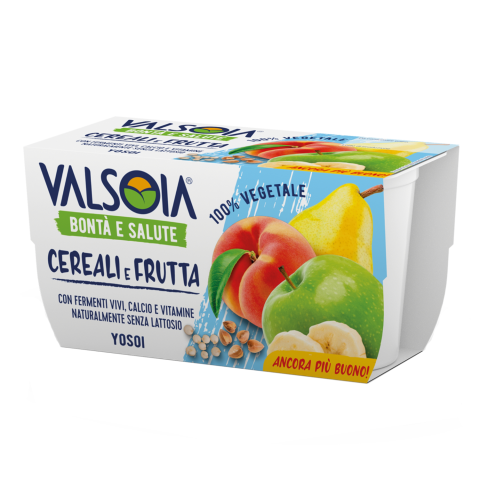 Veg. desertas su vais. gr. VALSOIA, 2 x 125 g