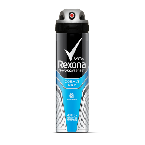 Vyr. dezodorantas REXONA MEN COLBALT, 150ml