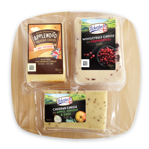 Sūrių rinkinys ILCHESTER, 450 g