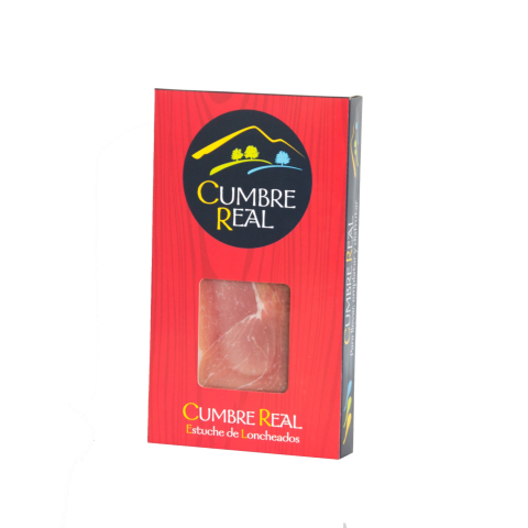 SERRANO kumpio rinkinys CUMBRE REAL, 4 x 80 g