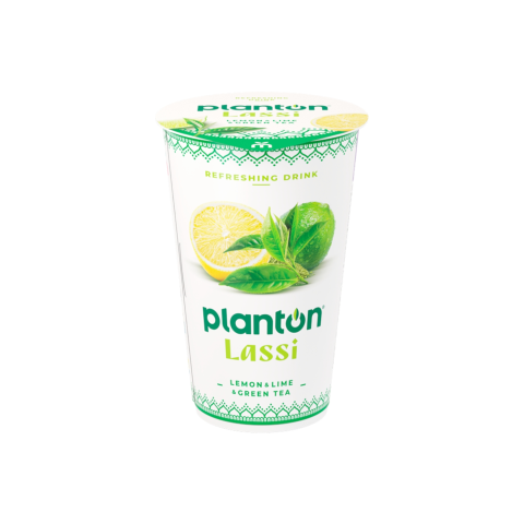 Ferm. kokosų desertas su citr. PLANTON, 200 g