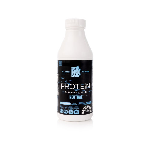 Proteīna smūtijs Blumpower bezpiedevu 460g