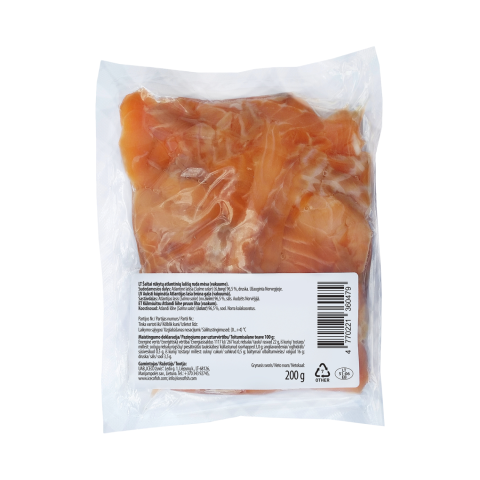 Lasis Junga auksti kūpināts 200g