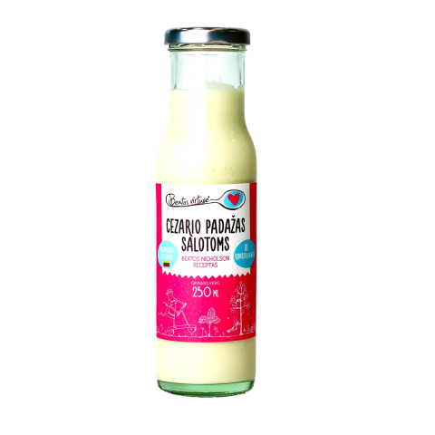 Cezario padažas BEATOS VIRTUVĖ, 250 ml