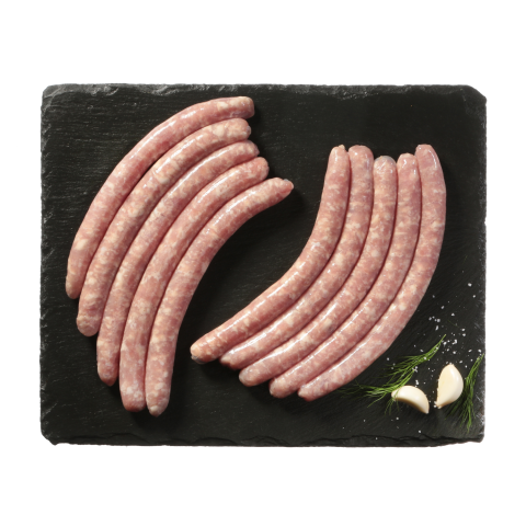 Kep. kiaulienos dešrelės DIJON-GRILL, 1 kg