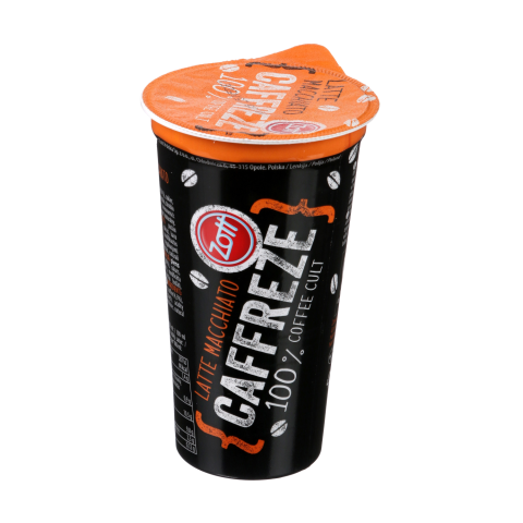 Šal. kava ZOTT LATTE MACCHIATO, 1,4 %, 200 ml
