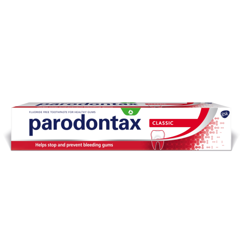 Dantų pasta PARODONTAX CLASSIC, 75 ml