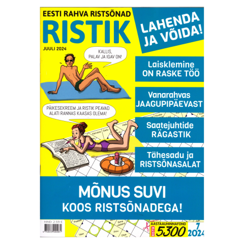 Ristsõna Ristik