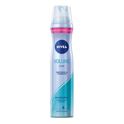 Plaukų lakas NIVEA VOLUME SENSATION, 250ml