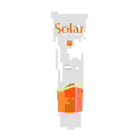 Kremas SOLAR po saulės vonių, 100 ml
