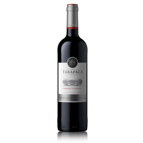 S.v. Tarapaca Cabernet 13.5% 0.75l