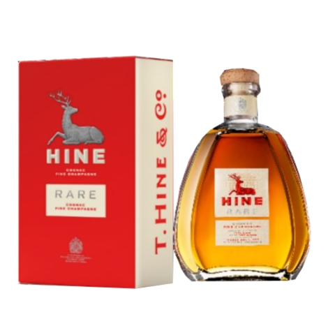 Konjakas HINE RARE VSOP dėžutėje, 40 %, 0,7 l