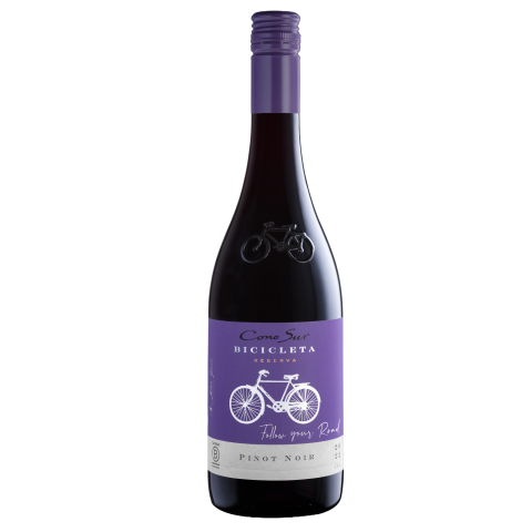 R.saus.v.CONO SUR BICICLETA PINOT NOIR, 0,75l