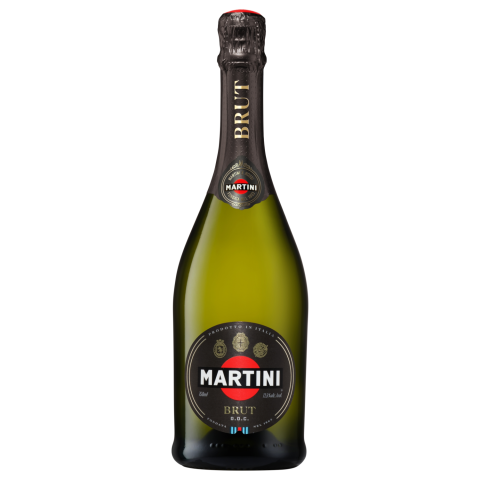 Putojantis vynas MARTINI Brut, 0,75l