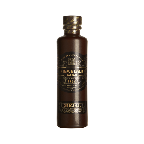 Balzamas RIGA BLACK BALSAM, 45 %, 0,2l