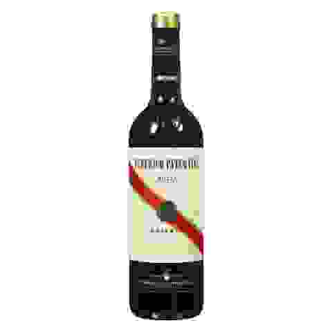 Raud.sausas vynas F.PATERNINA RESERVA, 0,75l