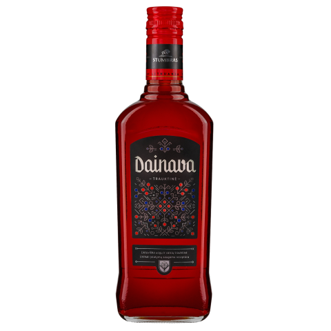 Trauktinė DAINAVA, 40 %, 0,5 l