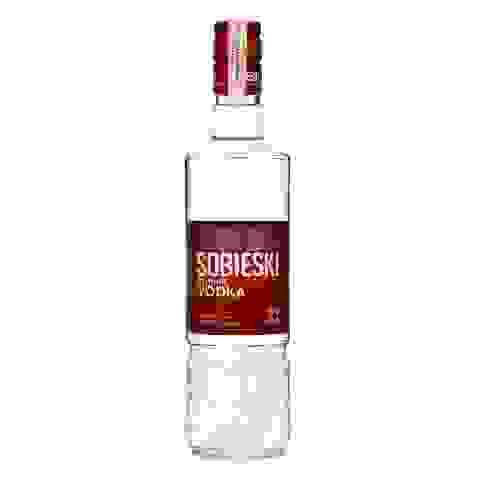 Degtinė SOBIESKI Premium, 40 %, 0,5 l