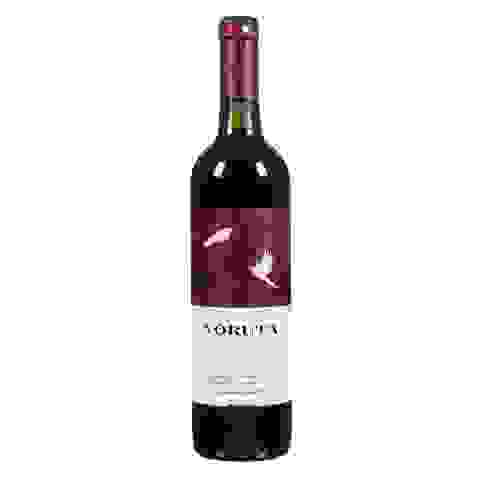 Natūralus vyšnių vynas VORUTA, 0,75l