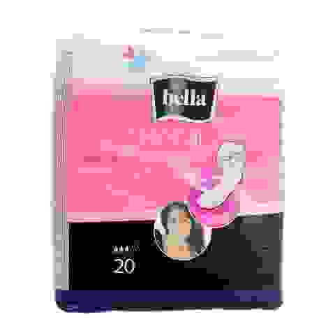 Higiēniskās paketes Bella Normal Soft 20gab