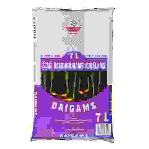 Komposto ir durpių mišinys daigams, 7 l