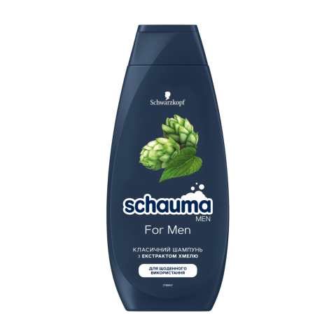 Šampoon Schauma meeste 400 ml