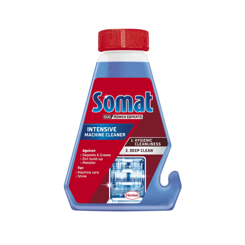 Indapl. valiklis SOMAT MACHINE CLEANER, 250ml