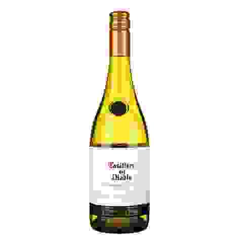 Balt.saus.vynas CASILLERO CHARDONNAY, 0,75l