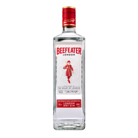 Džinas BEEFEATER London Dry Gin, 40 %, 0,7 l