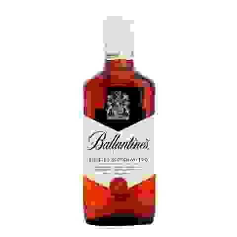 Whisky Ballantineś Finest Bl. Scotch 40% 0,5l
