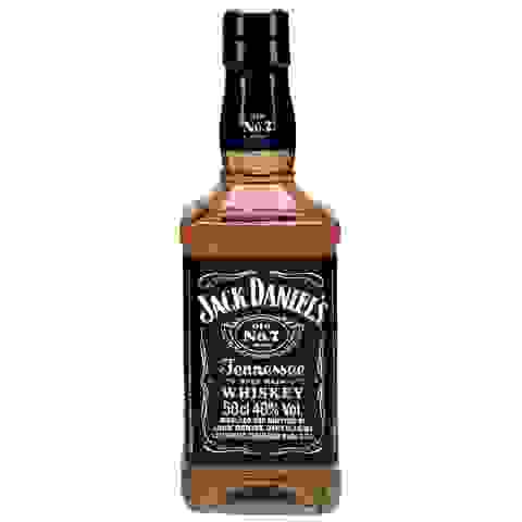 Whisky Jack Daniel's Tennessee 40%vol 0,5l