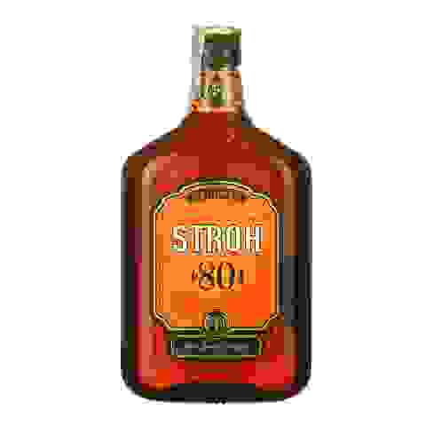 Romas STROH, 80 % 0,5 l