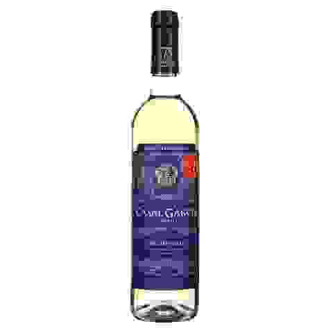Balt.pusiau sausas vynas CASAL GARCIA, 0,75l