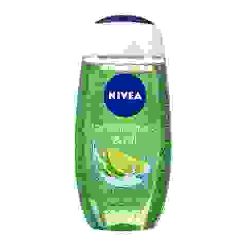 Dušo želė NIVEA LEMON&OIL, 250 ml