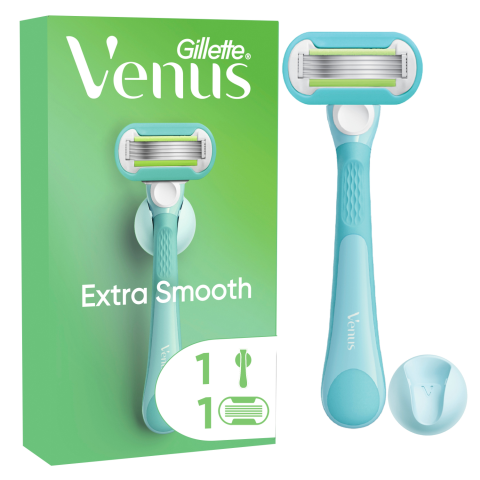 Skustuvas GILLETTE VENUS EMBRACE, 1vnt.