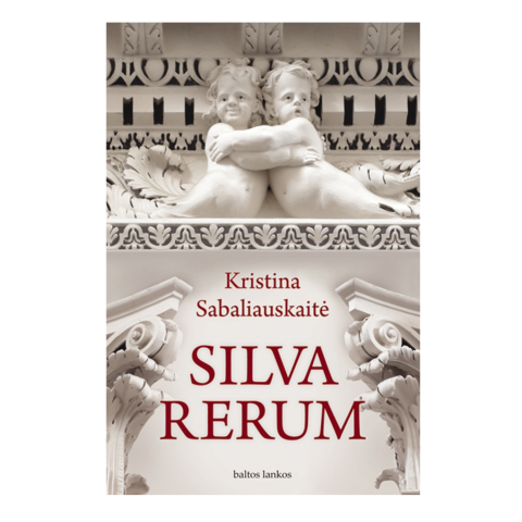 Knyga SILVA RERUM