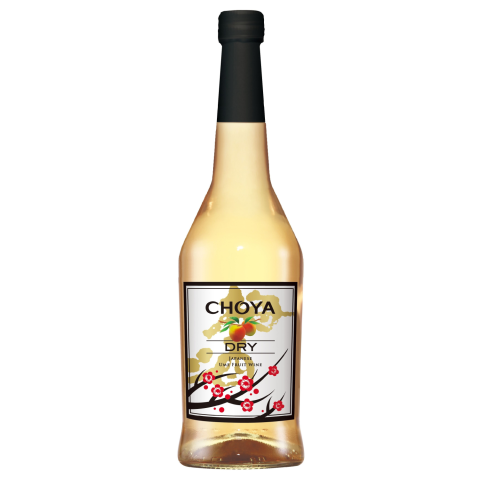 Baltasis saldus vynas CHOYA ORIGINAL, 0,75l