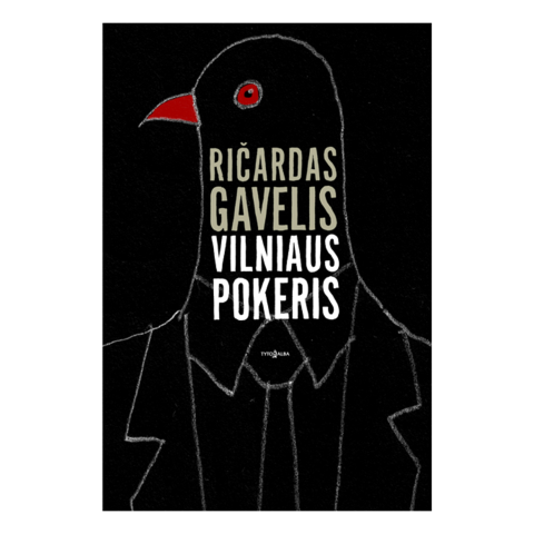 Knyga VILNIAUS POKERIS