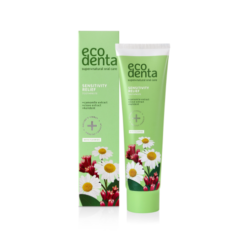 Hambapasta Ecodenta sensitive 100ml