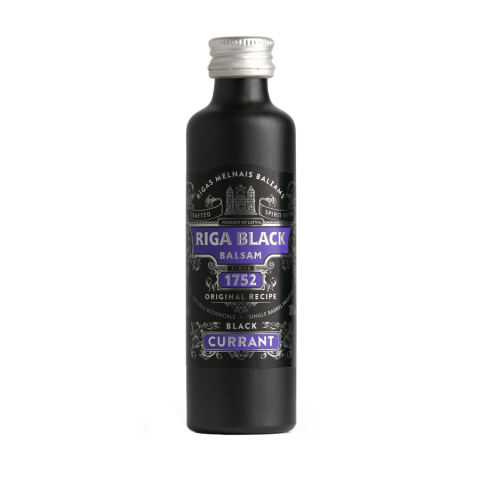 Balzāms Rīgas Melnais upeņu 30% 40ml