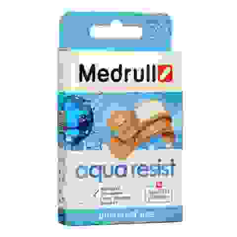 Pleistras MEDRULL AQUA RESIST, 20 vnt.