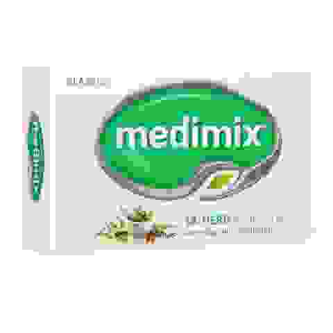 18 vaistažolių muilas MEDIMIX, 75g