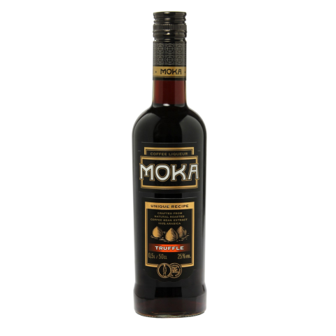 Liķieris Moka Truffle 25% 0,5l